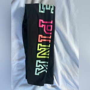 Love Pink yoga pants size medium